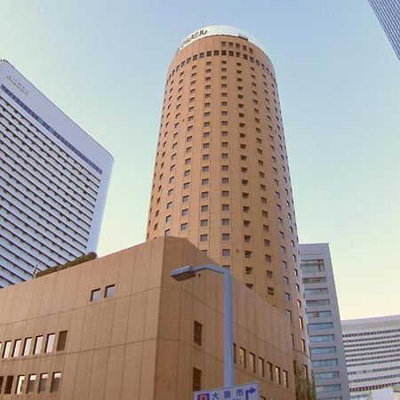 Osaka Dai-Ichi Hotel Buitenkant foto