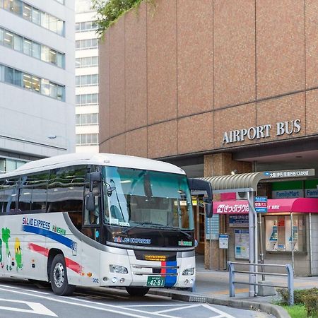 Osaka Dai-Ichi Hotel Buitenkant foto