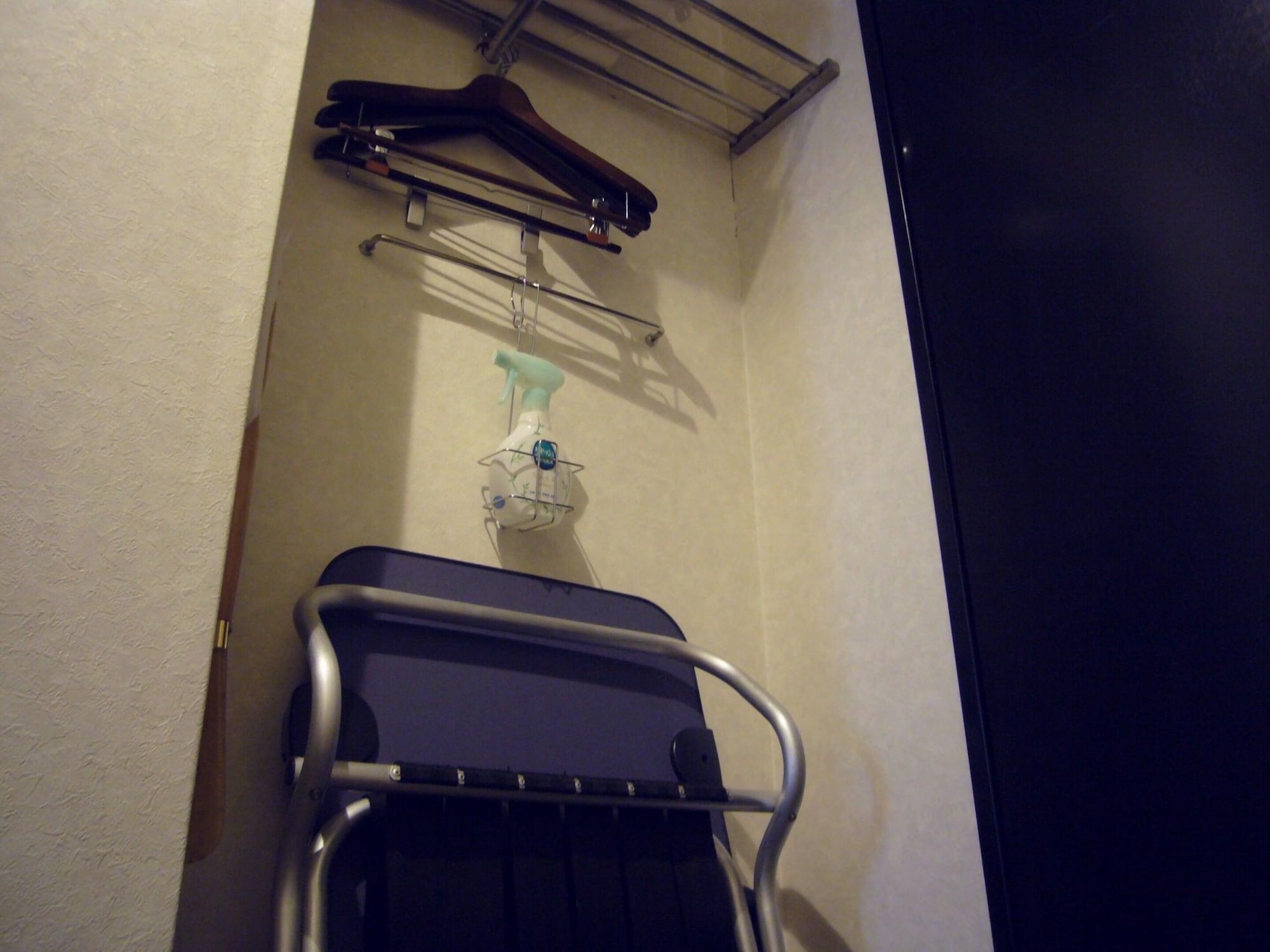 Osaka Dai-Ichi Hotel Buitenkant foto