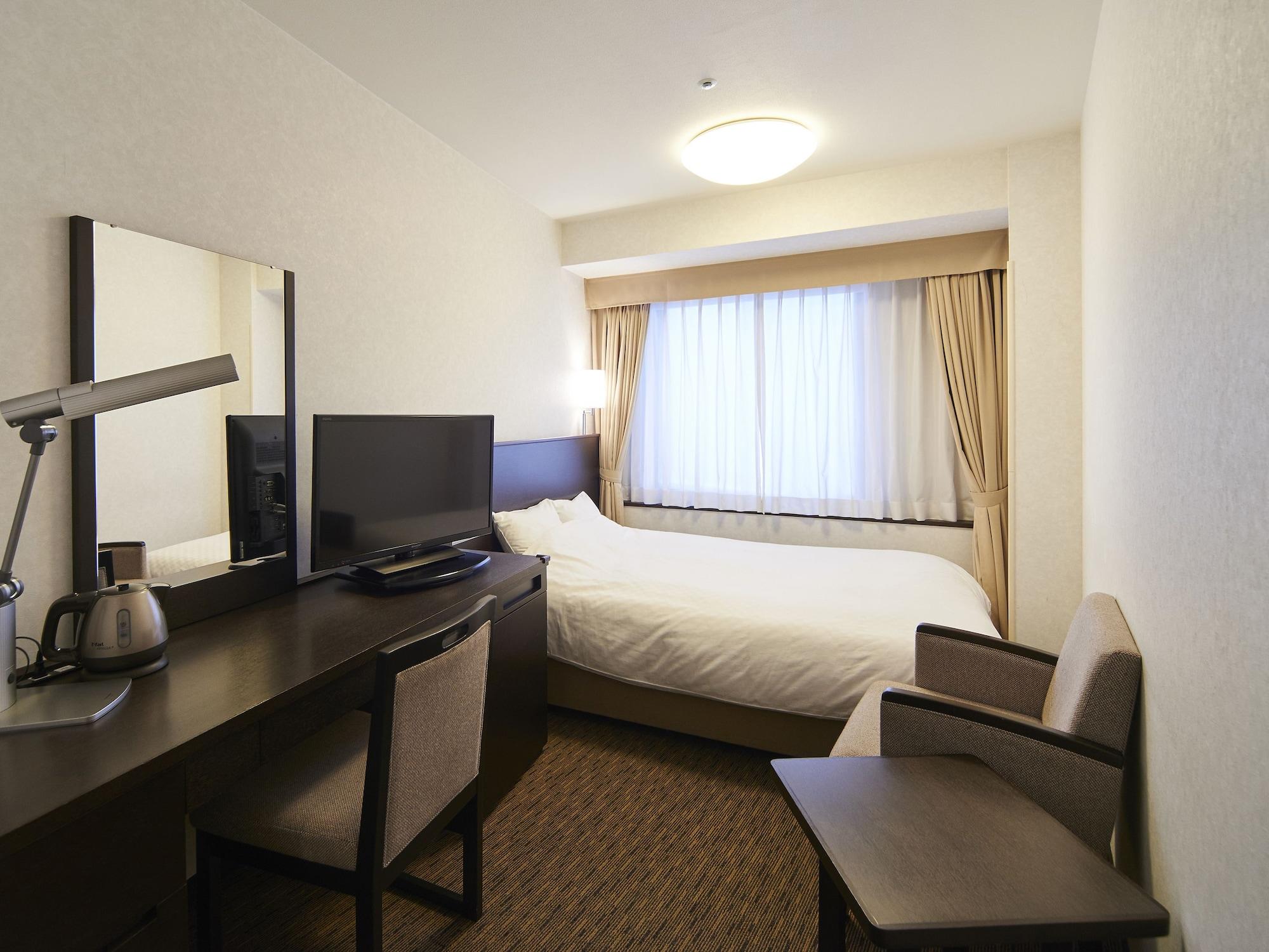 Osaka Dai-Ichi Hotel Buitenkant foto