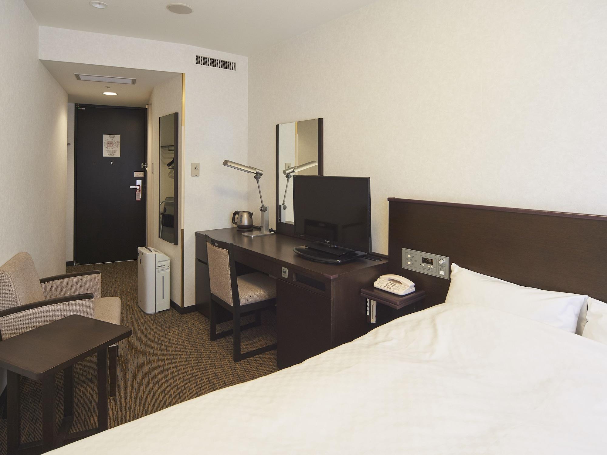 Osaka Dai-Ichi Hotel Buitenkant foto