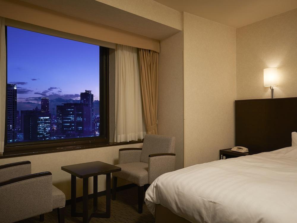 Osaka Dai-Ichi Hotel Buitenkant foto