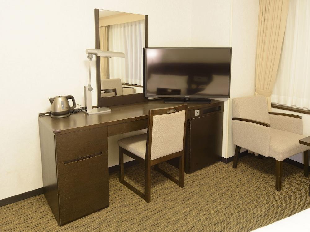 Osaka Dai-Ichi Hotel Buitenkant foto