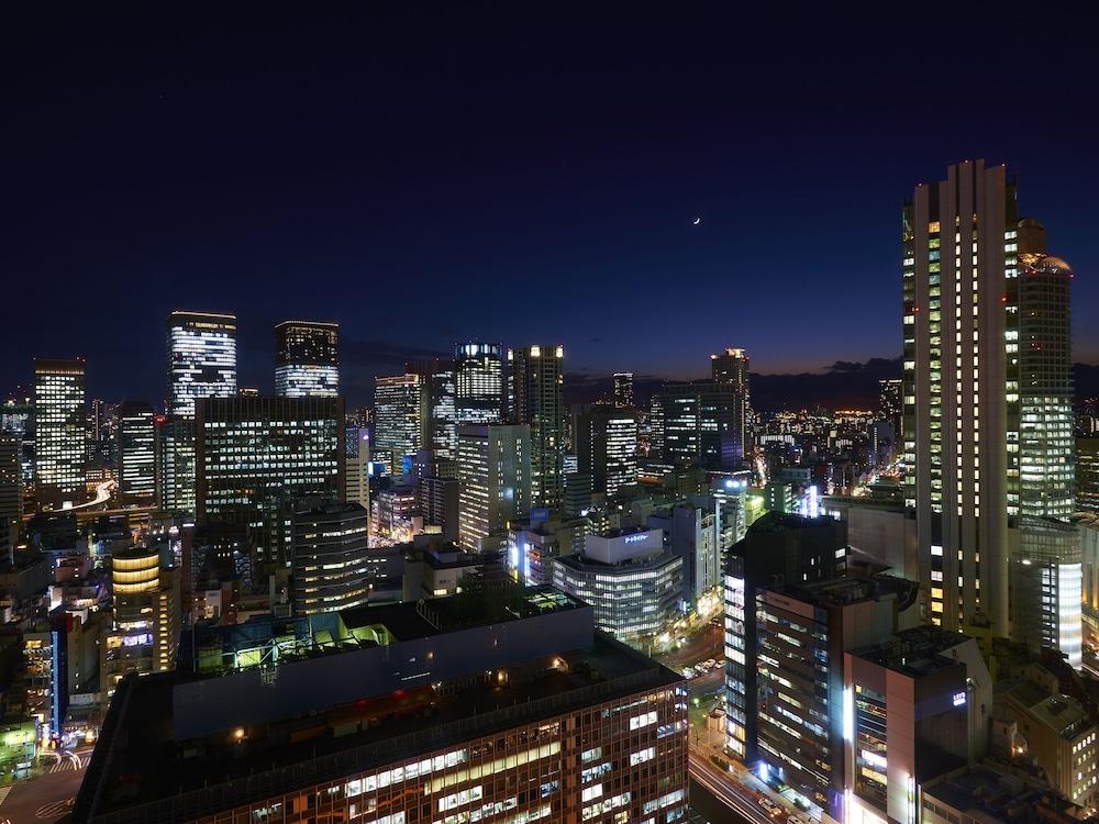 Osaka Dai-Ichi Hotel Buitenkant foto