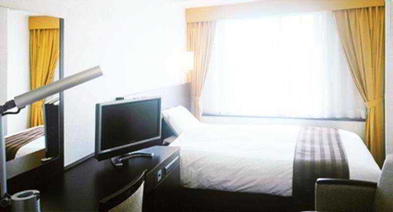 Osaka Dai-Ichi Hotel Buitenkant foto