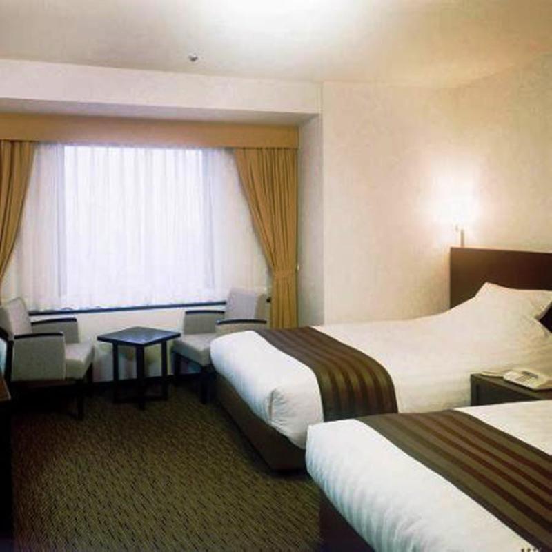 Osaka Dai-Ichi Hotel Buitenkant foto