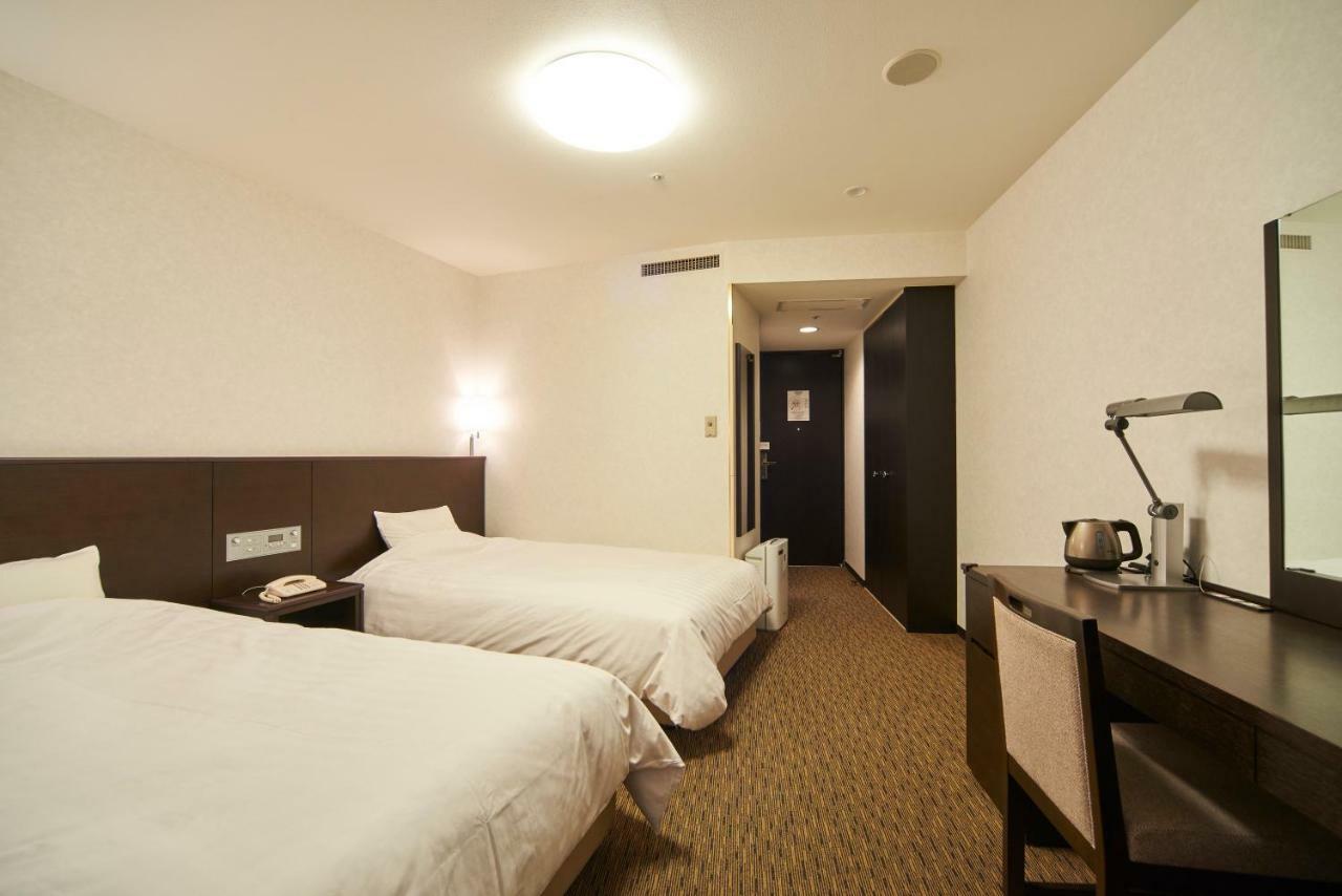 Osaka Dai-Ichi Hotel Buitenkant foto