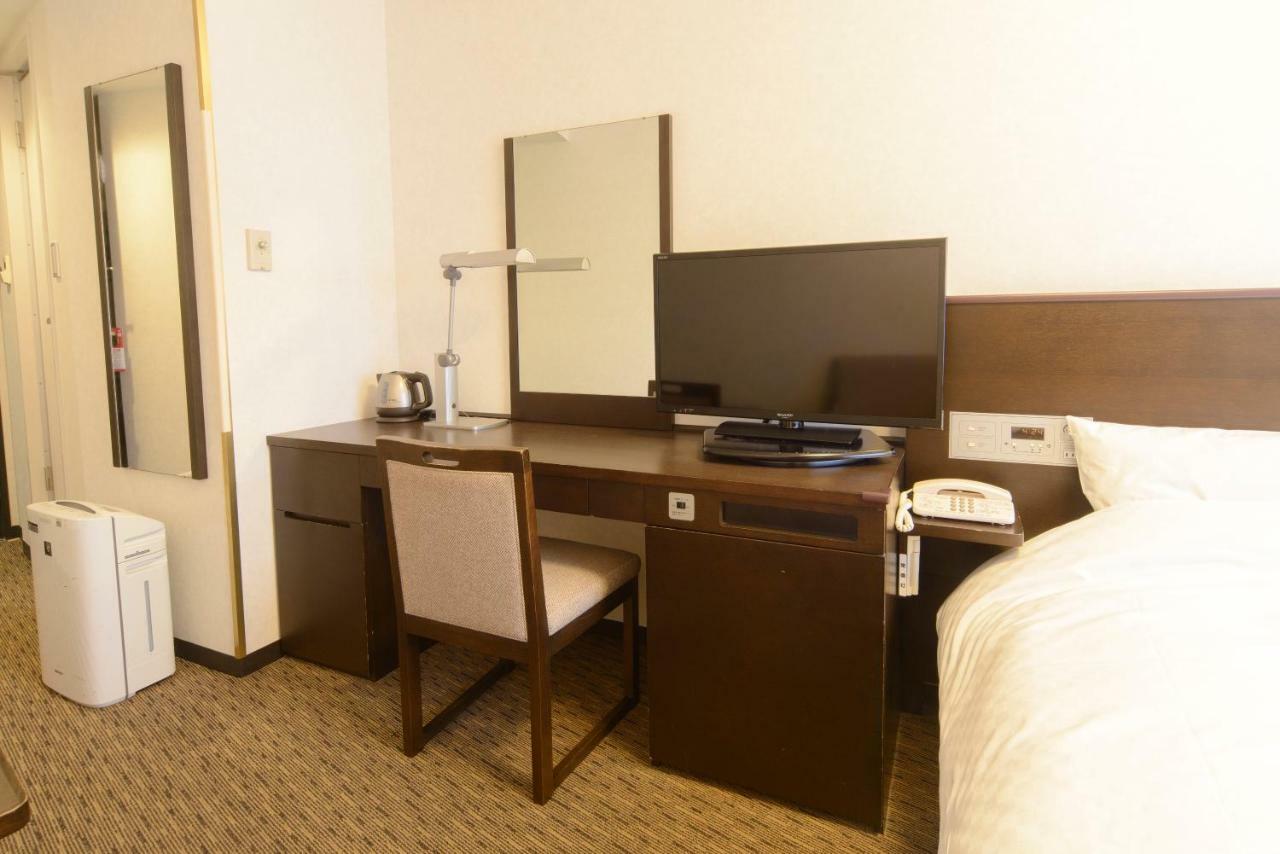Osaka Dai-Ichi Hotel Buitenkant foto