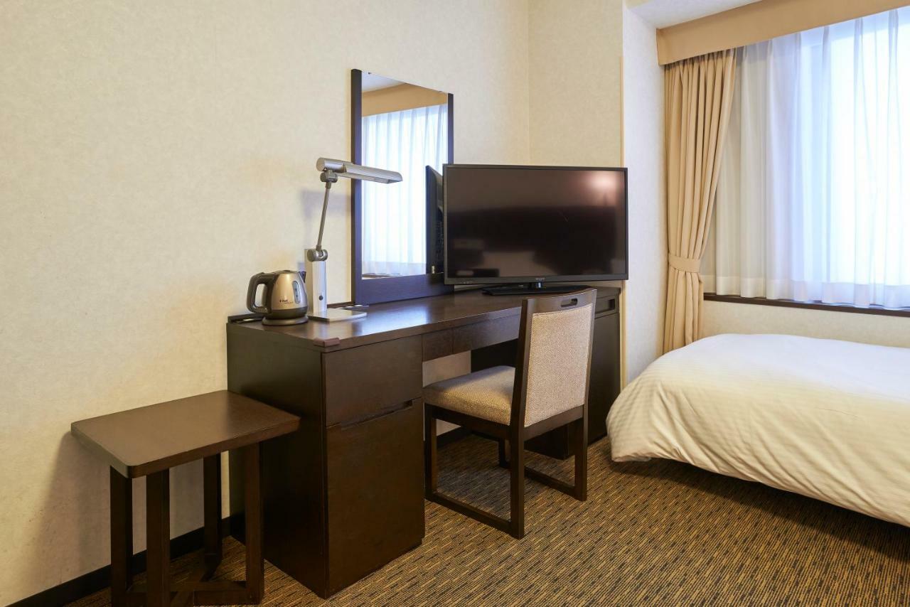 Osaka Dai-Ichi Hotel Buitenkant foto