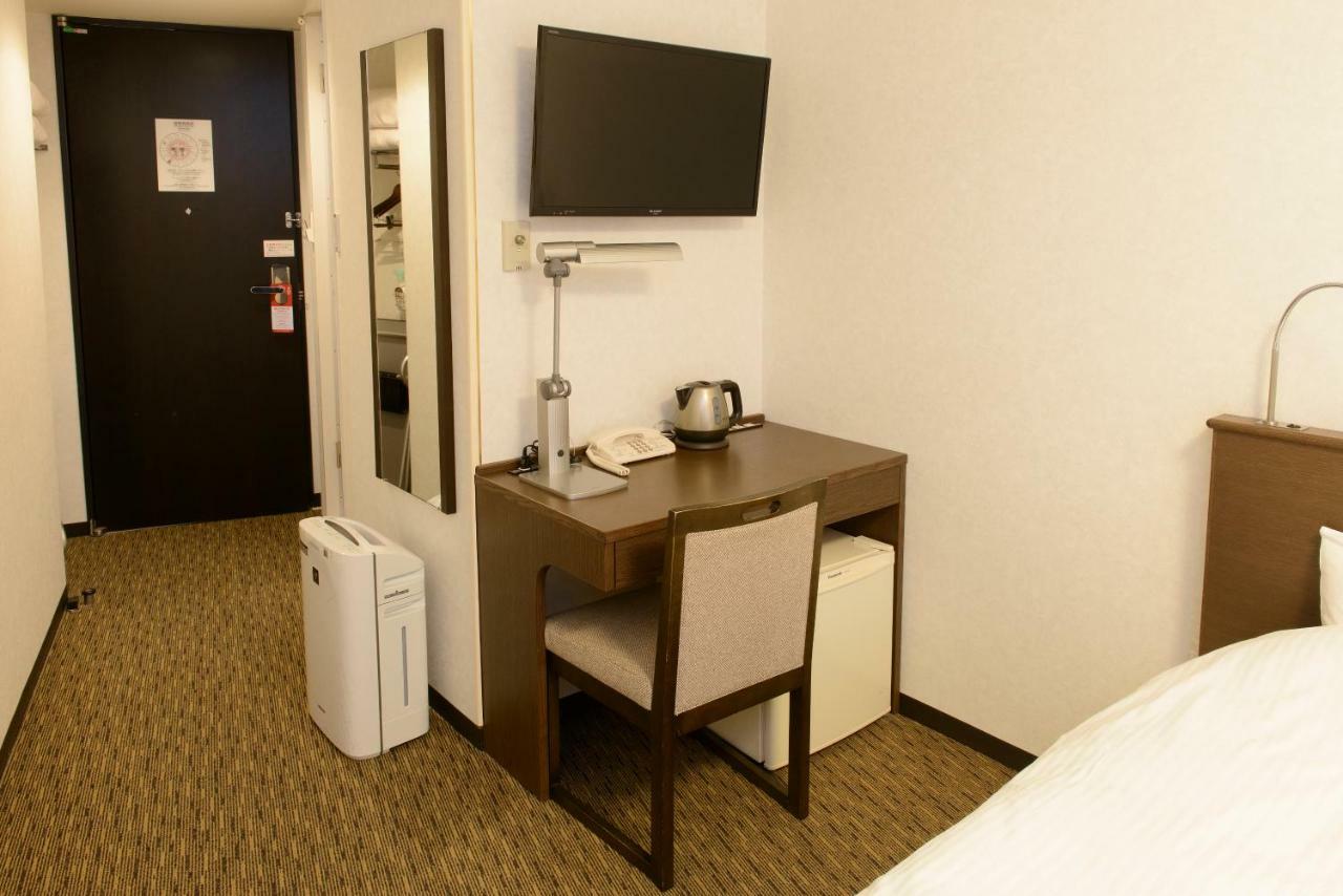 Osaka Dai-Ichi Hotel Buitenkant foto