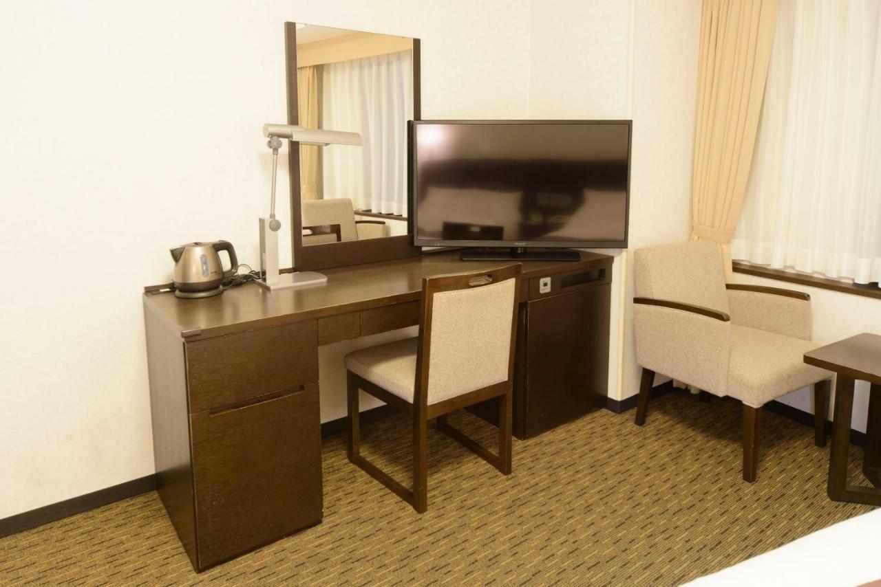 Osaka Dai-Ichi Hotel Buitenkant foto
