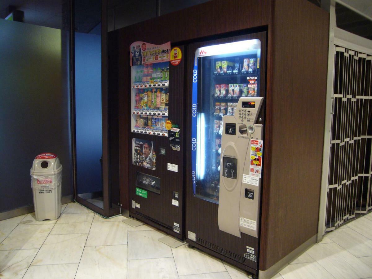 Osaka Dai-Ichi Hotel Buitenkant foto